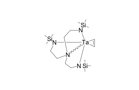 [(ME(3)-SI-N-CH2CH2)(3)-N]-TA-(C2H2)