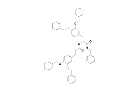 TETRA-O-BENZYLROSEMARINIC-ACID-BENZYLESTER