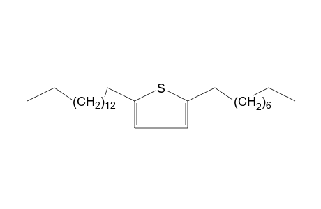 2-NONYL-5-PENTADECYLTHIOPHENE