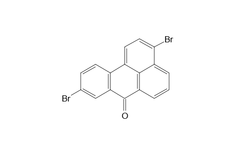 3,9-DIBROMO-7H-BENZ[de]ANTHRACEN-7-ONE