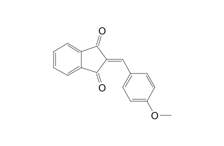 Para-methoxybenzylidenindan-1,3-dion