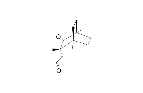 (1RS,2RS,4SR)-(1,2,4-trimethyl-3-oxobicyclo[2.2.2]oct-5-en-2-yl)acetaldehyde