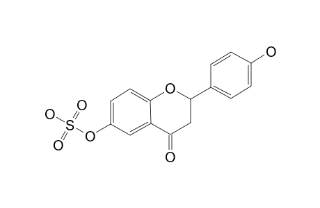 4'-HYDROXY-FLAVANONE-6-SULFATE