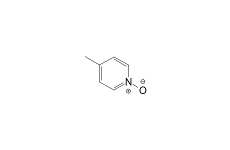 4-Picoline, 1-oxide