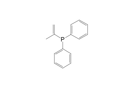 DIPHENYL-ISOPROPENYL-PHOSPHINE