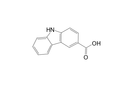 9H-Carbazole-3-carboxylic acid