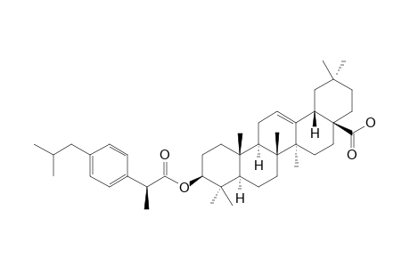 OLEANOYL-IBUPROFENATE