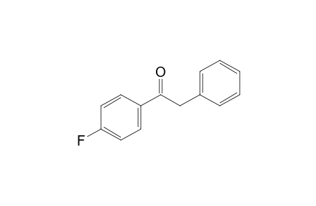 4'-fluoro-2-phenylacetophenone