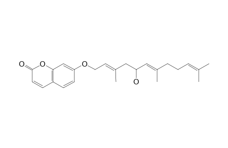 5-HYDROXYUMBELLIPRENIN