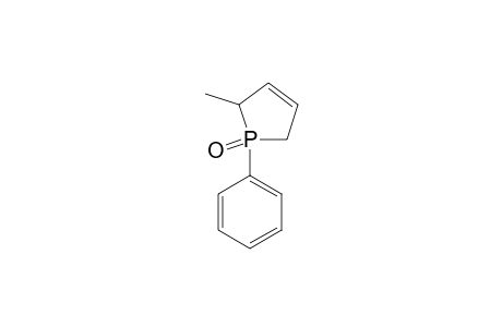 TRANS-1-PHENYL-2-METHYL-3-PHOSPHOLENE-1-OXIDE