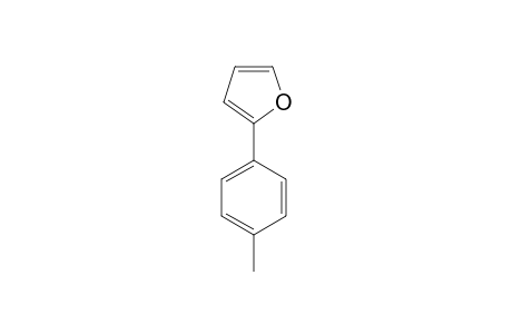 2-(4-Methylphenyl)furan