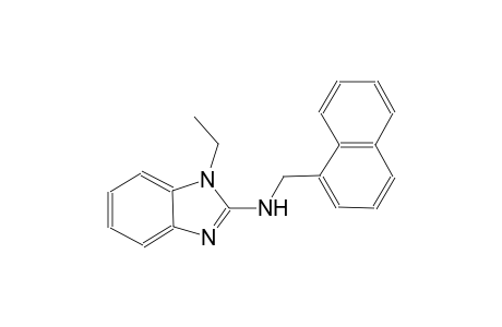 1-ethyl-N-(1-naphthylmethyl)-1H-benzimidazol-2-amine