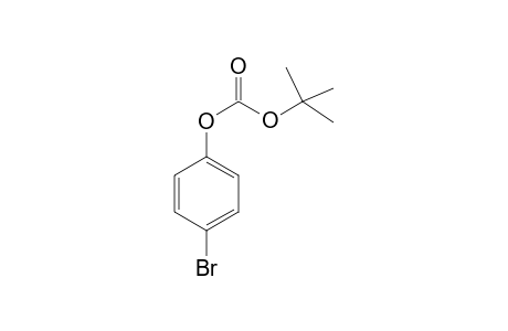 4-Bromophenyl tert-butyl carbonate