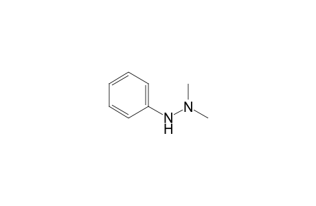 1,1-Dimethyl-2-phenylhydrazine