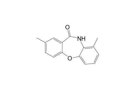 2,9-Dimethyldibenzo[b,f][1,4]oxazepin-11(10H)-one