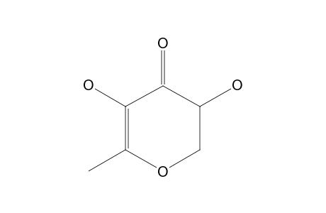 DIHYDRODIHYDROXYMALTOL