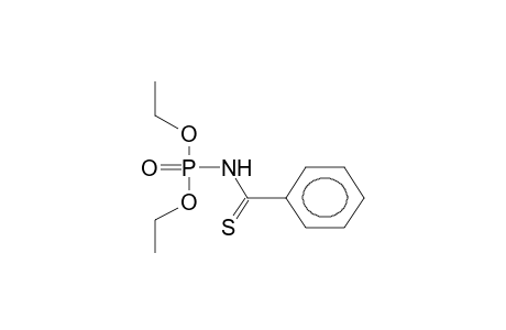 DIETHYL N-THIOBENZOYLAMIDOPHOSPHATE