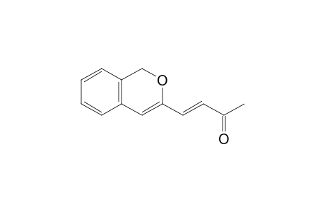 (3E)-4-(1H-Isochromen-3-yl)but-3-en-2-one