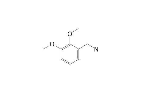 2,3-Dimethoxybenzylamine