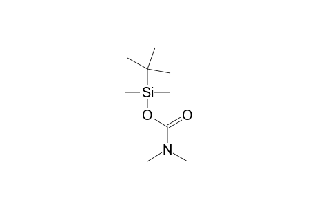 Silylation Artifact from MTBSTFA and DMF