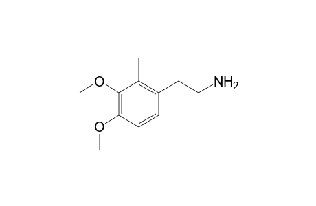 3,4-Dimethoxy-2-methyl-phenethylamine