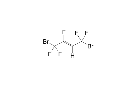 Z-1,1,2,4,4-PENTAFLUORO-1,4-DIBROMO-2-BUTENE