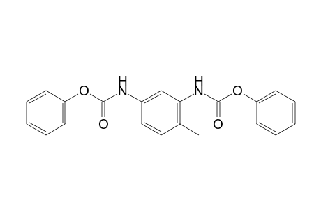 (4-methyl-m-phenylene)dicarbamic acid, diphenyl ester