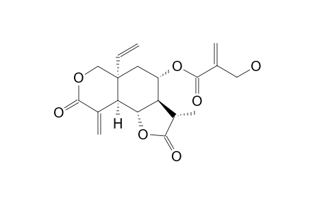 VERNODALIN,11-beta,13-DIHYDRO