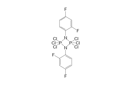 2,4-DI-(2,4-DIFLUOROPHENYL)-1,3,2(LAMBDA-5),4(LAMBDA-5)-DIAZADIPHOSPHETIDINE