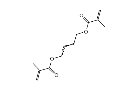 2-BUTENE 1,4-DIMETHACRYLATE