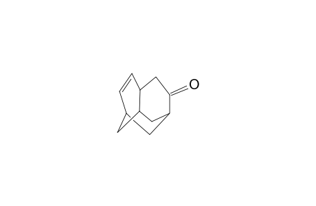 Tricyclo[5.3.1.0(4,9)]undec-5-en-2-one