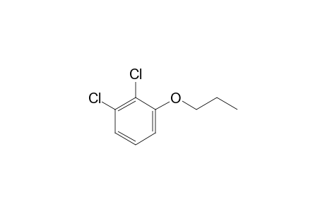 2,3-Dichlorophenyl propyl ether