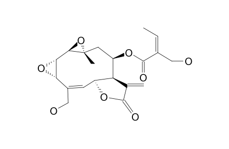 LISCUNDITLIN,5'-DESACETYL