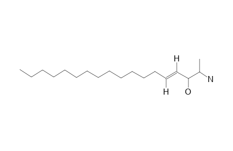 (2S,3S,4E)-2-AMINO-4-OCTADECEN-3-OL