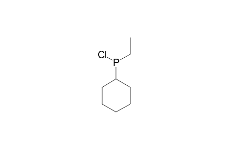 CHLORCYCLOHEXYLETHYLPHOSPHINE