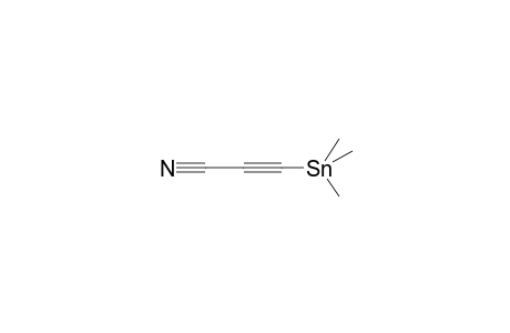 TRIMETHYL(CYANOETHYNYL)STANNANE