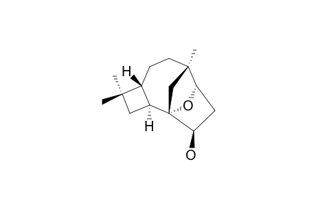 (1S,9R,11R)-1,9-EPOXYCARYOLAN-11-OL