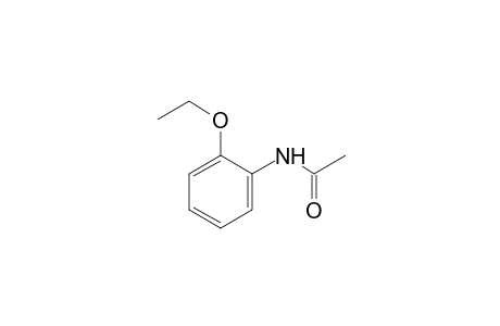 o-acetophenetidide