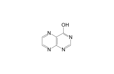 4-pteridinol