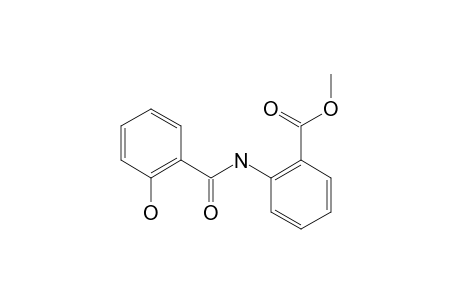 N-SALICYLANTHRANILIC-ACID-METHYLESTER