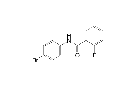 4'-bromo-2-fluorobenzanilide