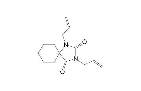 1,3-DI-ALLYL-CYCLOHEXANOSPIROHYDANTOIN