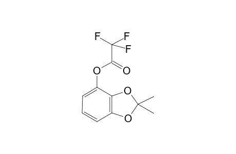 Bendiocarb -C2H3NO TFA