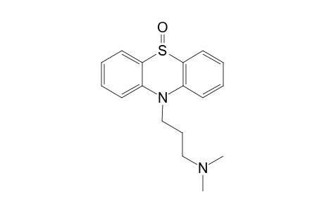 10H-Phenothiazine-10-propanamine, N,N-dimethyl-, 5-oxide