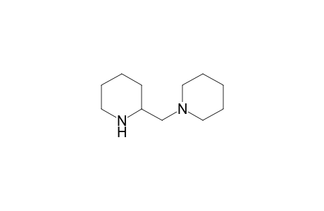 1-(Piperidin-2-ylmethyl)piperidine