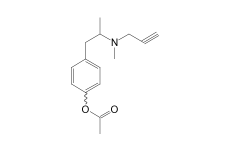 Selegiline-M (HO-) AC