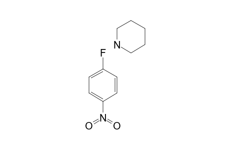 4-NITROFLUOROBENZENE_PIPERIDINE