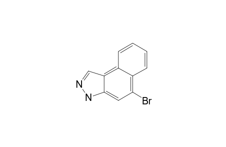 6-BROMO-BENZO-[E]-INDAZOLE