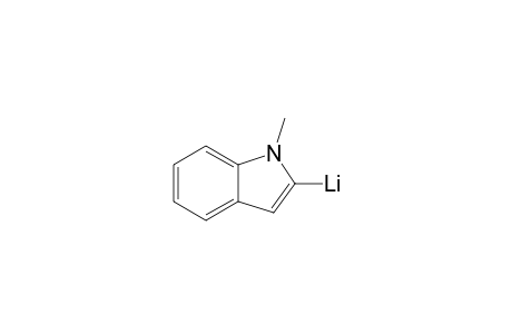 2-LITHIO-1-METHYL-INDOLE