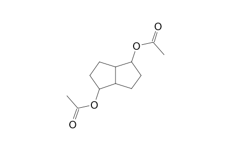 1,4-PENTALENEDIOL, OCTAHYDRO-, DIACETATE, (1alpha,3Aalpha,4alpha,6Aalpha)-